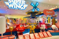 -乐多星球潮玩中心(沈阳嘉里城店)