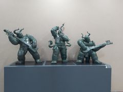 -长春世界雕塑园冰雪艺术天地