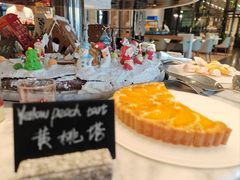 -航迹厨房 Merchant Kitchen(上海鲁能JW万豪侯爵酒店)