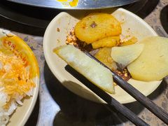 -蜀国大将老火锅(江北店)