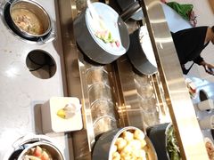 -大橘元自助回转火锅(乐峰广场店)