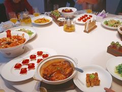 -庭院江南菜•烤鸭•非遗传承(上地•清河店)