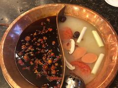 -老码头火锅(玉林店)
