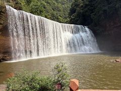 -赤水丹霞旅游区·大瀑布