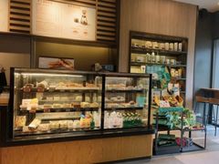 -星巴克(新达汇三林店)