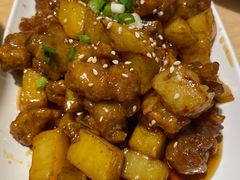 -醉得意·山茶油炒土鸡(泰安火车站大润发店)