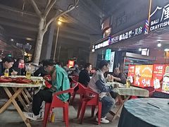 -老街烧烤大排档·地道湖北菜·龙虾馆(汉口火车站店)