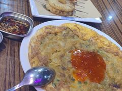 -蚝堡海鲜·威海菜·海肠捞饭·烧烤·亚洲吃蚝公司(幸福门店)
