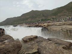 -陕西黄河壶口瀑布旅游区