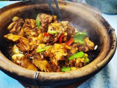 -天宝食坊·啫啫煲大排档(西华路店)