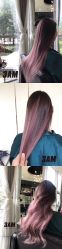 -3AM·S HAIR SALON烫发染发接发