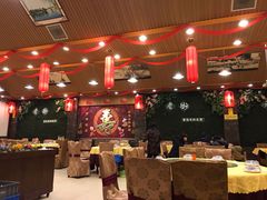 大堂-老街饭庄·地道淮扬菜(扬子江北路总店)