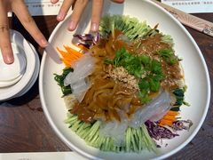 肉丝拉皮-老厨家(友谊路总店)