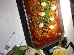 -鱼酷活鱼烤鱼(恒隆广场店)