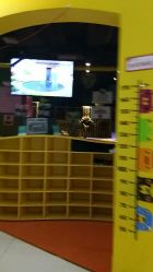 -蹦蹦跳跳(新奥购物中心店)