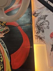 -匿名者纹身学院派·刺青