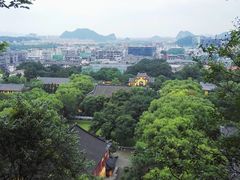 -桂林独秀峰王城景区