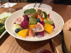 -芭莉与彩虹西餐厅(成都合生汇店)
