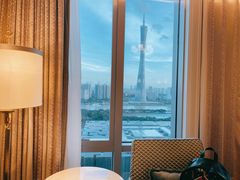 -广州富力丽思卡尔顿酒店