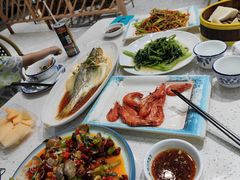 -锦里海景海鲜餐厅.三亚老字号(亚龙湾中心广场店)