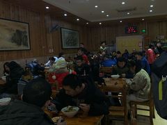 大堂-肆姐面粉馆(坡子街店)