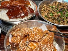 -丰收碗·陈皮果木烧鹅·23年老字号