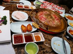 -猪啊牛呀羊啊铜盘烤肉(正大广场店)