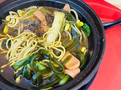 -老新隆牛肉锅贴(新街口店)