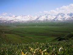 -新疆那拉提国家旅游度假区