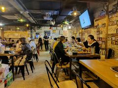 大堂-包装马车·韩国料理·포장마차