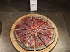 -舟山希尔顿酒店·開自助餐厅