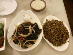 肉沫酸豆角-嘉丰湘菜馆(芳群园店)