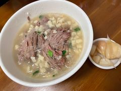 -刘信牛羊肉泡馍小炒(回民街店)