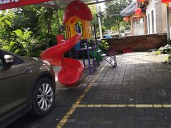 -姥家大锅台水库渔家