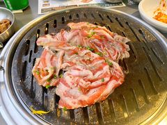 -农乐园炭火烤肉(繁花中心店)