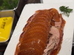 -北京老铺烤鸭(西稍门店)