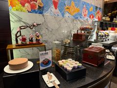 -岷山饭店-芝芝自助餐厅