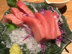 蓝鳍金枪鱼刺身-隐泉之语日式料理(王府中环店)