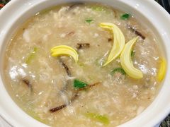 小榄鱼云羹-香山家宴