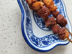 羊肉串-伊祥·敦煌楼