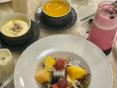 -伯顿西餐厅(厚街香榭丽店)