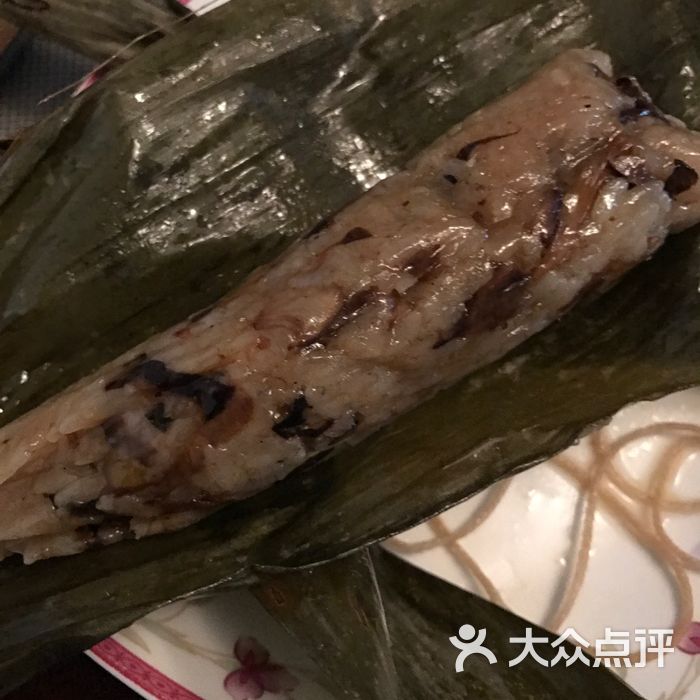 元祖食品鳗鱼粽子图片-北京面包甜点-大众点评网