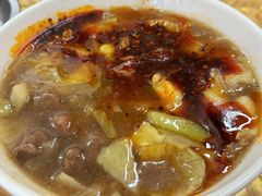 -老字号贾家肉丸糊辣汤(光明巷店)