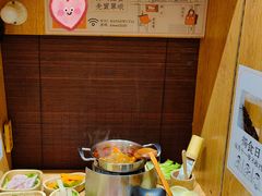 -独食火锅·半米屋台(望平街店)