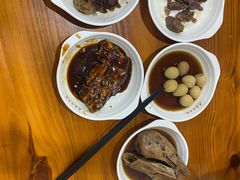 -老袁炒年糕(富豪路店)