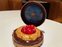 小甜品-北京金融街丽思卡尔顿酒店·意味轩 Cepe