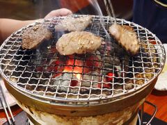 厚切牛舌-大阪烧肉BAKA一代(十亩地店)