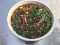 -老兰家传统烧烤炒菜泡馍(小南门店)