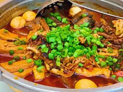 传统地道冒血旺-眉州东坡(亚运村店)