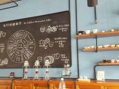 -fishtank鱼缸咖啡(三山街店)